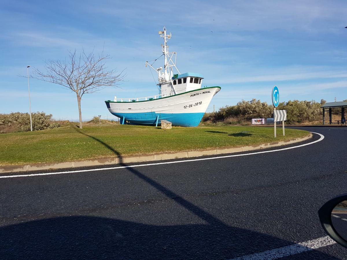Mar Leilighet Isla del Moral Eksteriør bilde